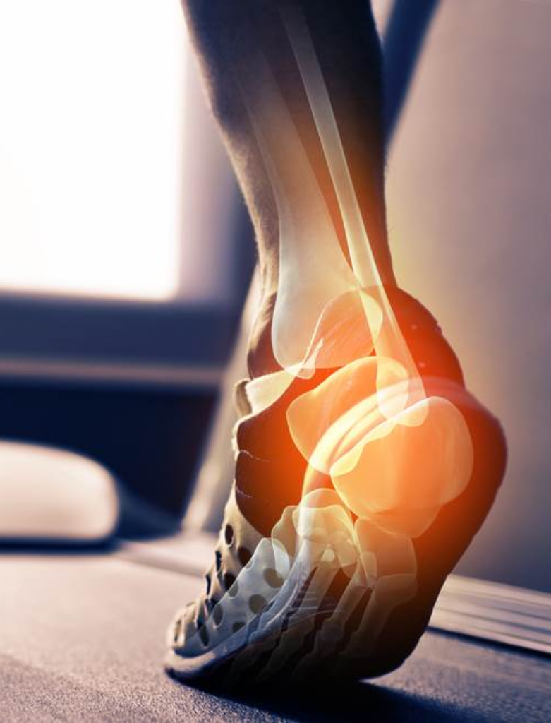 Sporcu Ayak Bakımı